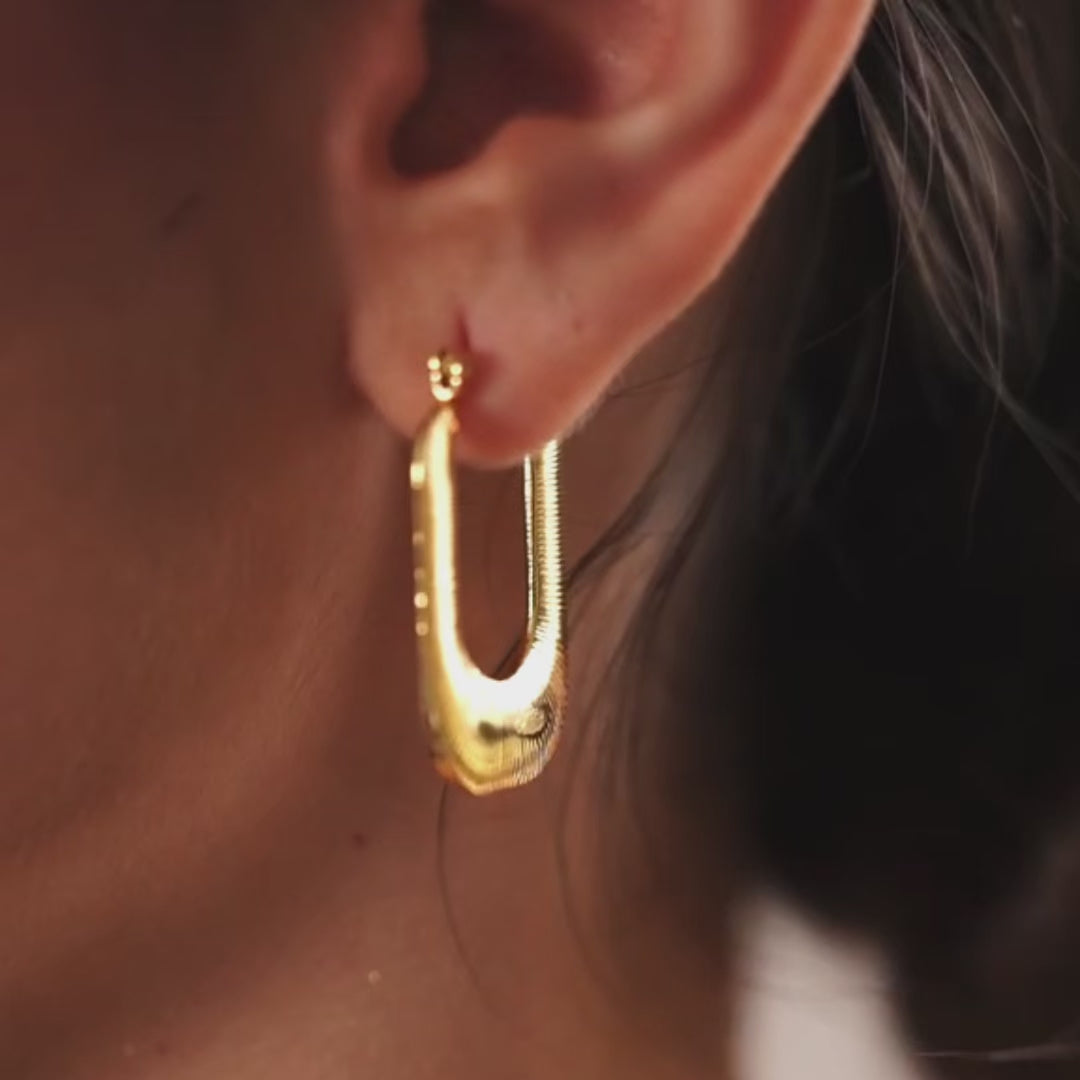 nova earrings video