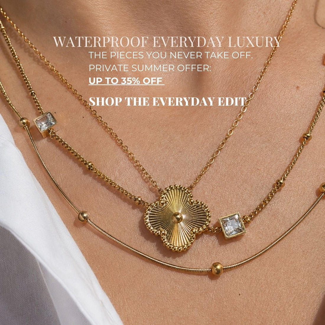 Luxury jewelry collection by Yasmine Jewellery phone
