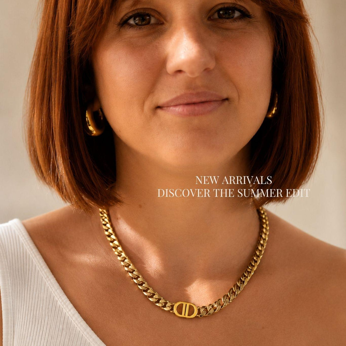 New arrivals jewelry collection